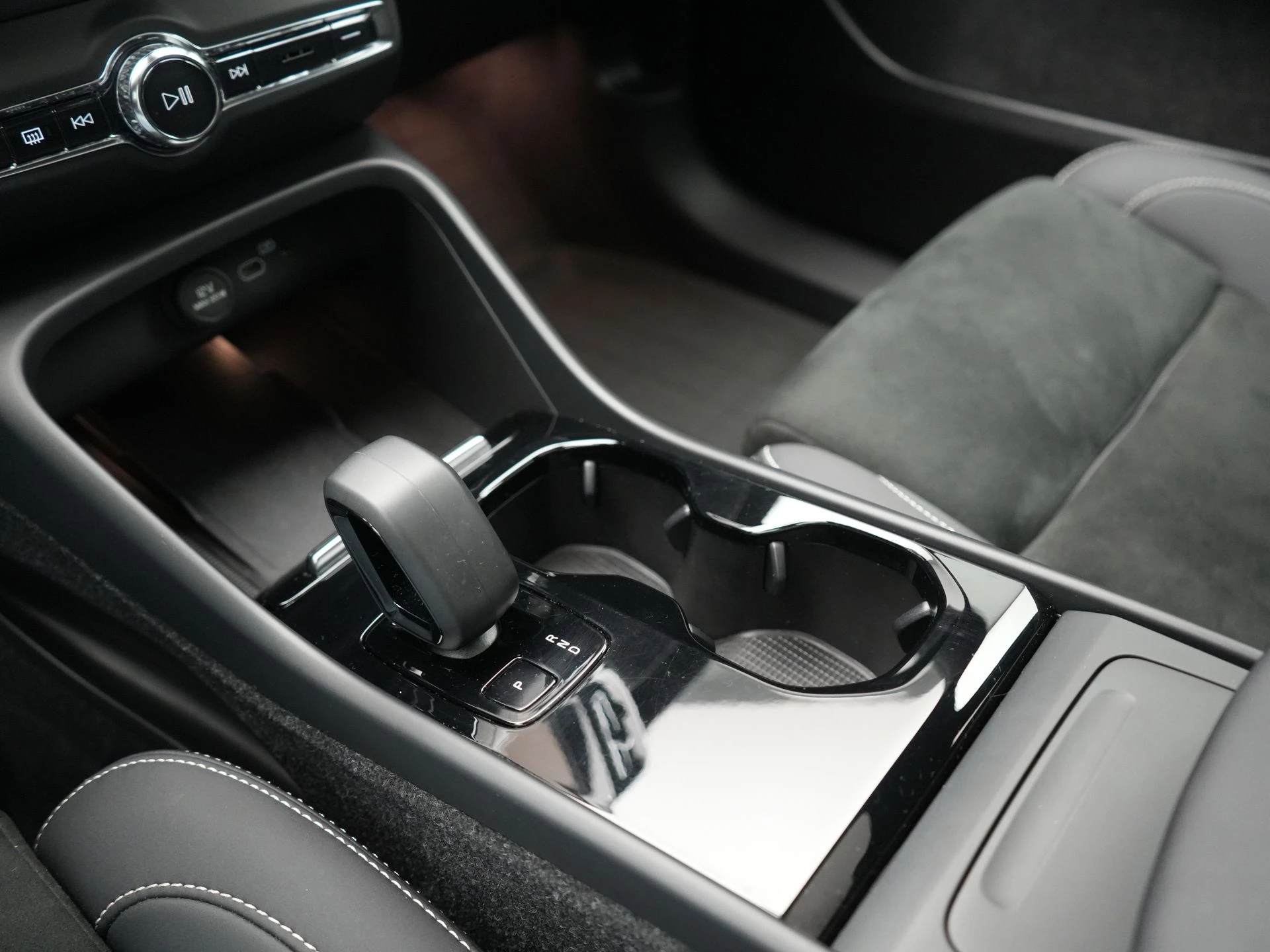 Hoofdafbeelding Volvo C40