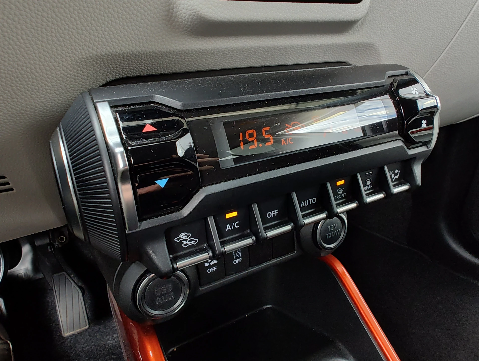 Hoofdafbeelding Suzuki Ignis