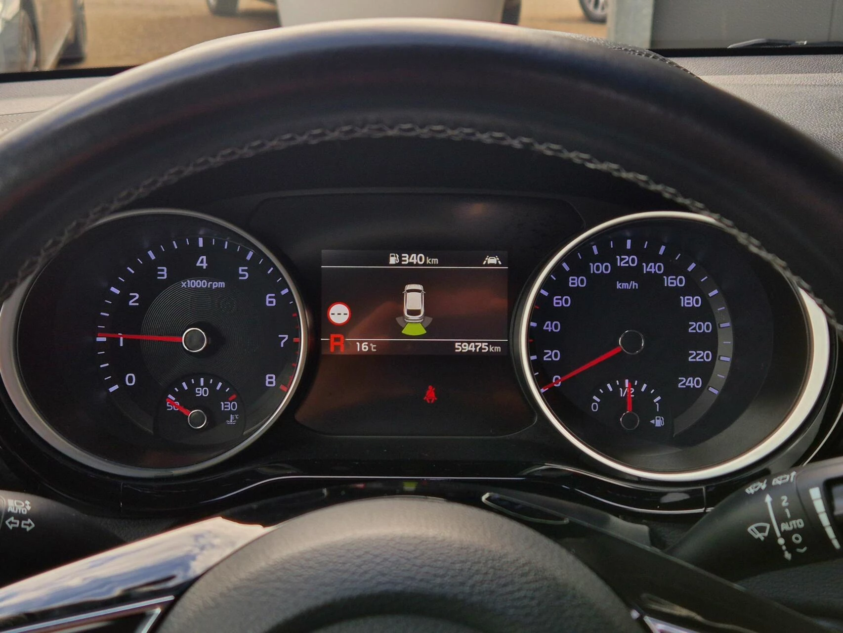 Hoofdafbeelding Kia ProCeed