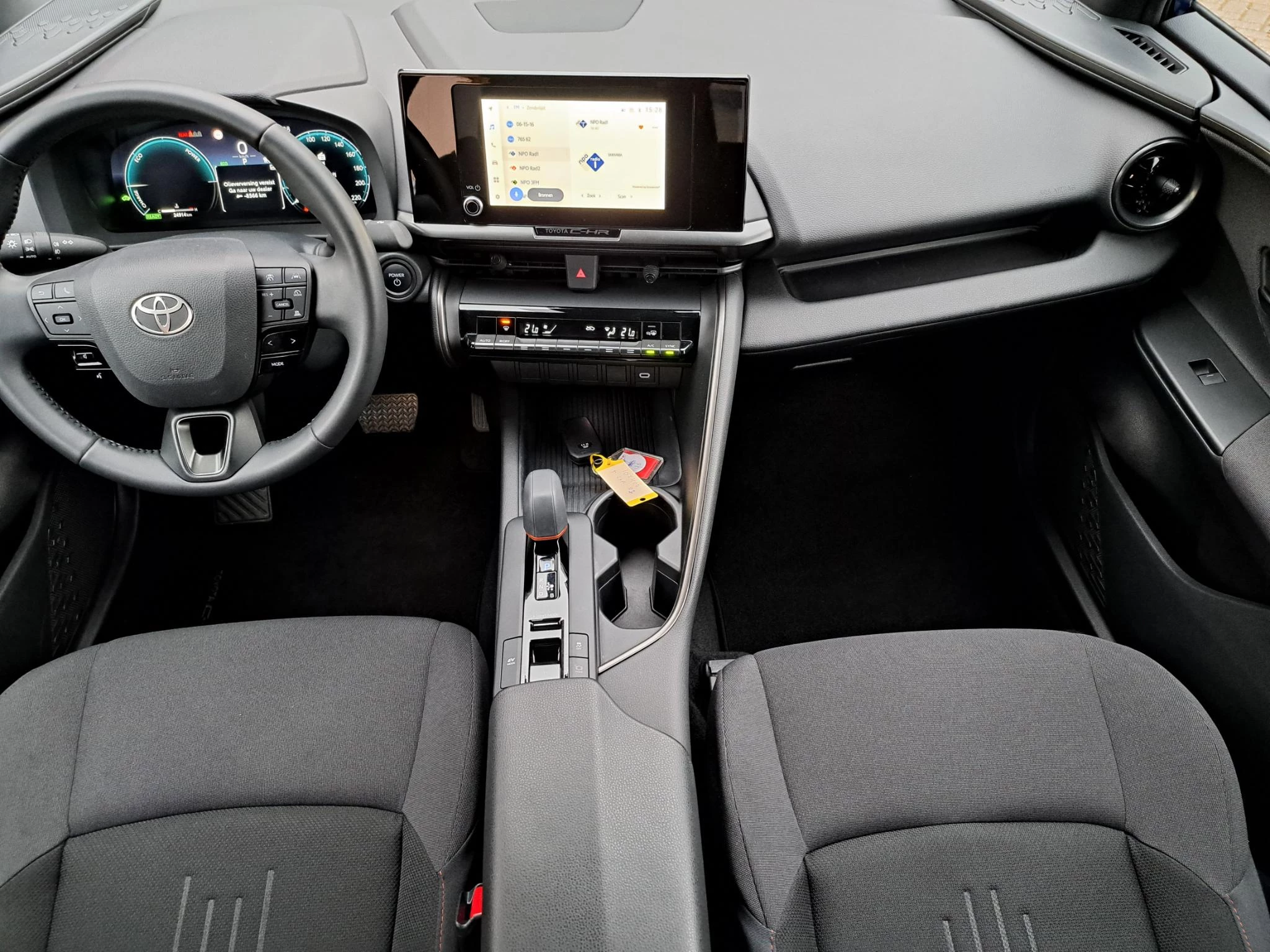 Hoofdafbeelding Toyota C-HR
