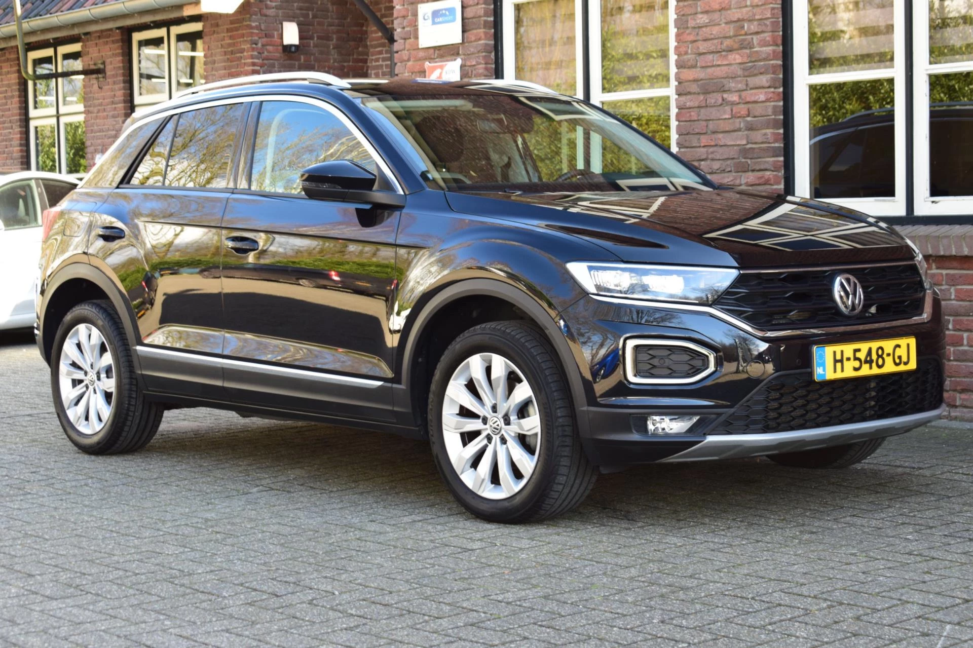 Hoofdafbeelding Volkswagen T-Roc