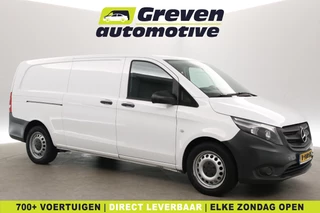 Mercedes-Benz Vito 114 CDI Extra Lang | Automaat | Clima | Cruise | 2xSchuifdeur