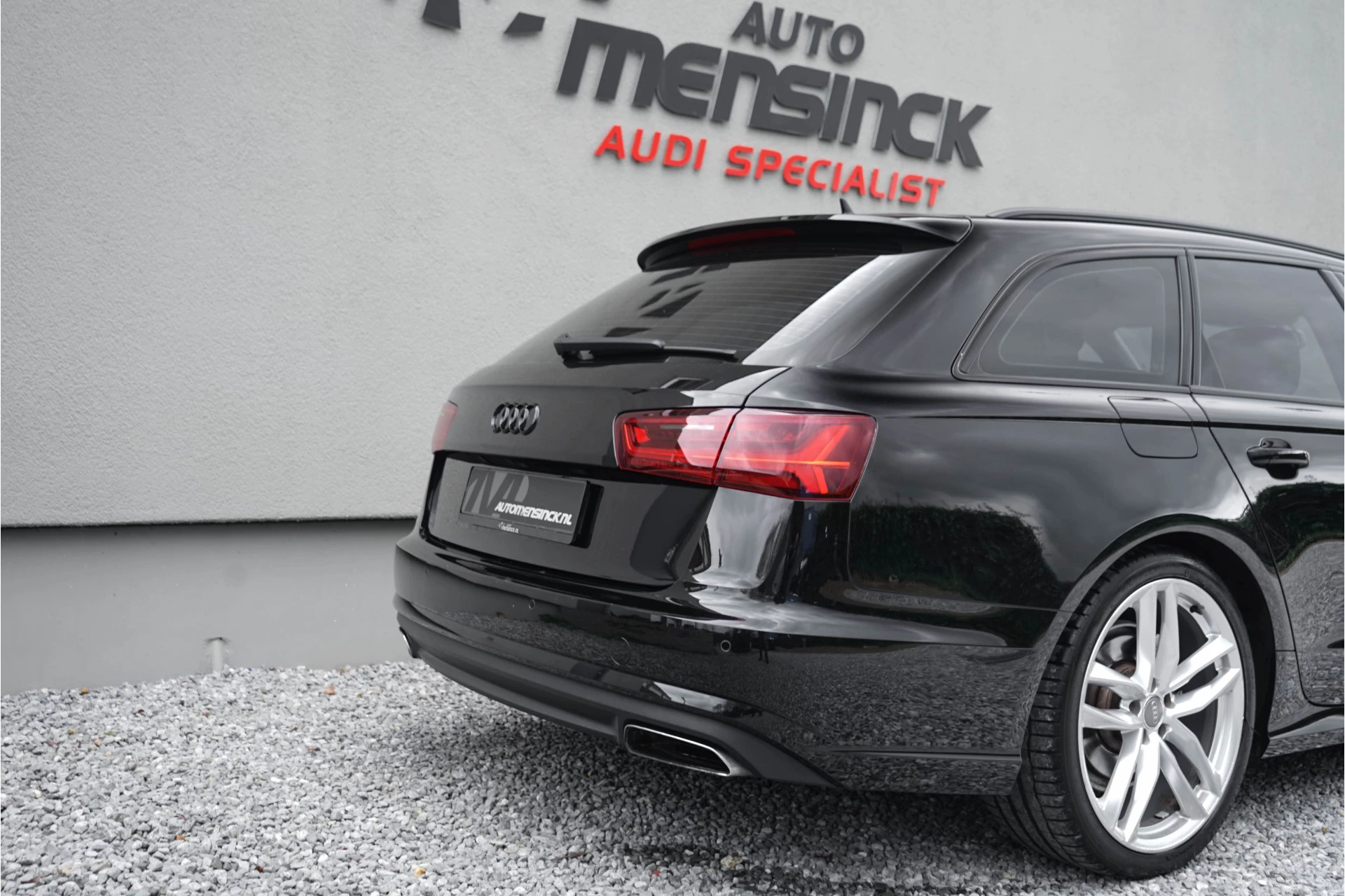 Hoofdafbeelding Audi A6