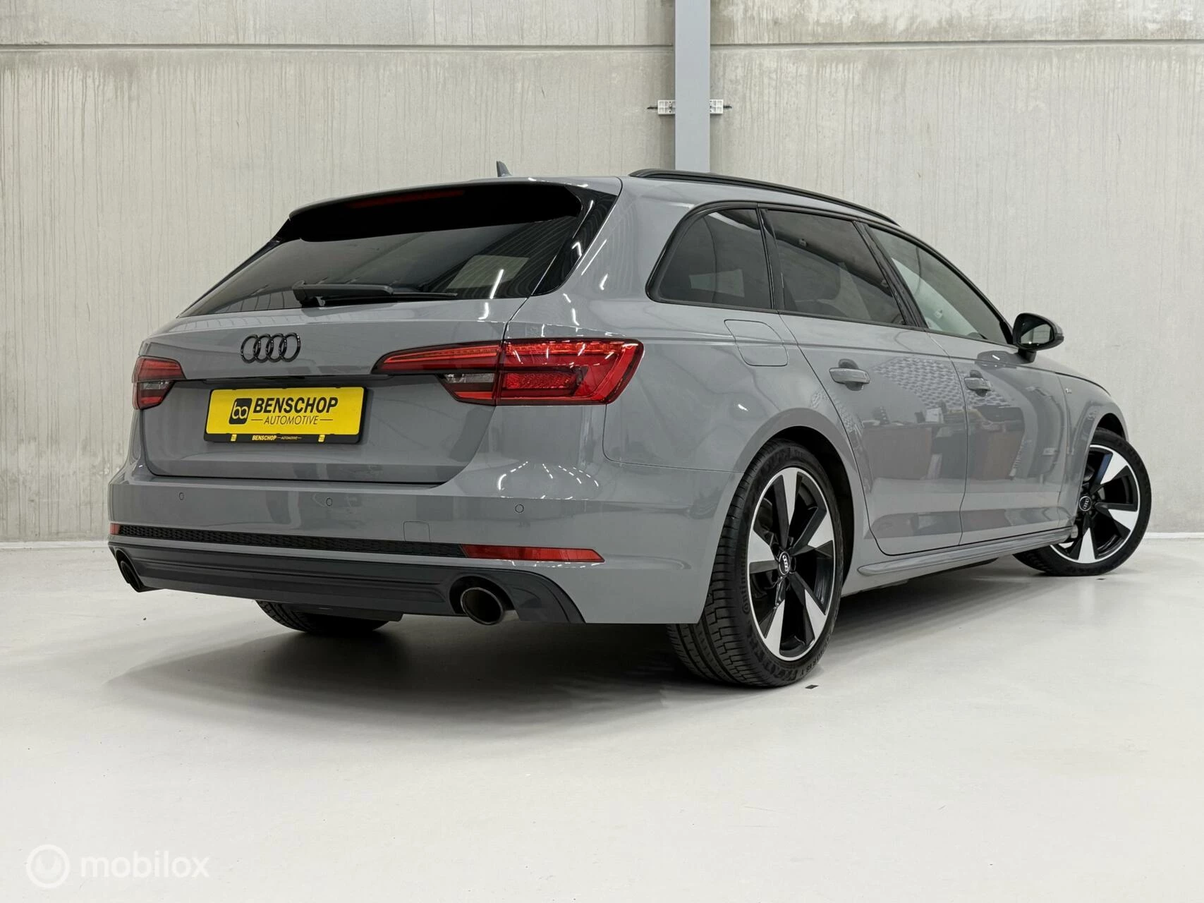 Hoofdafbeelding Audi A4