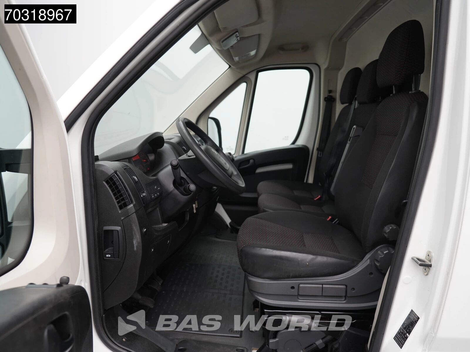 Hoofdafbeelding Peugeot Boxer