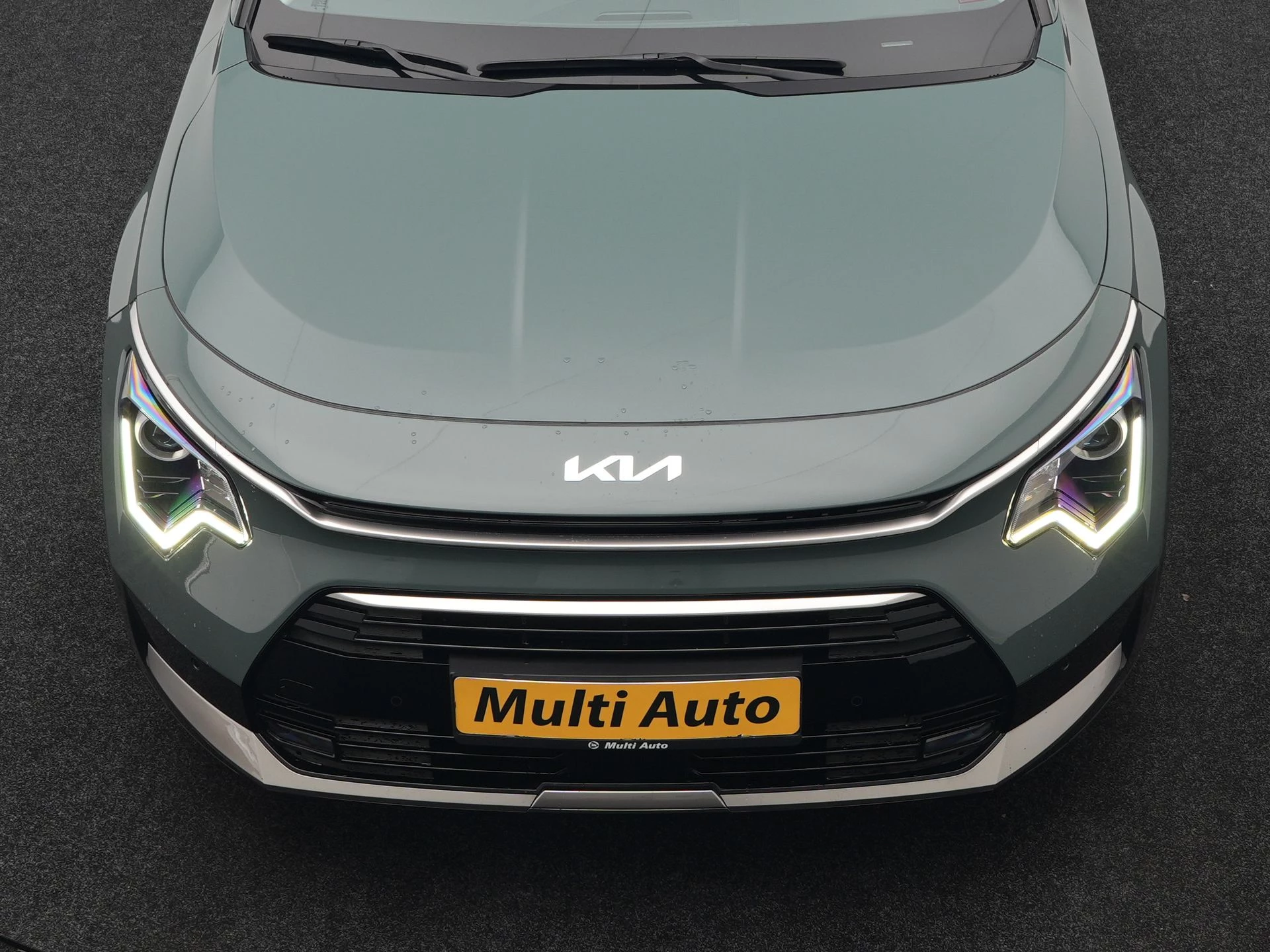 Hoofdafbeelding Kia Niro