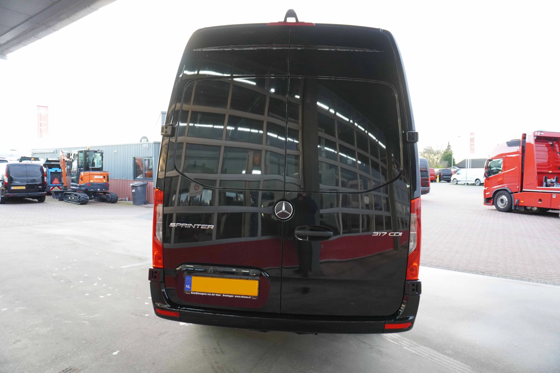 Hoofdafbeelding Mercedes-Benz Sprinter