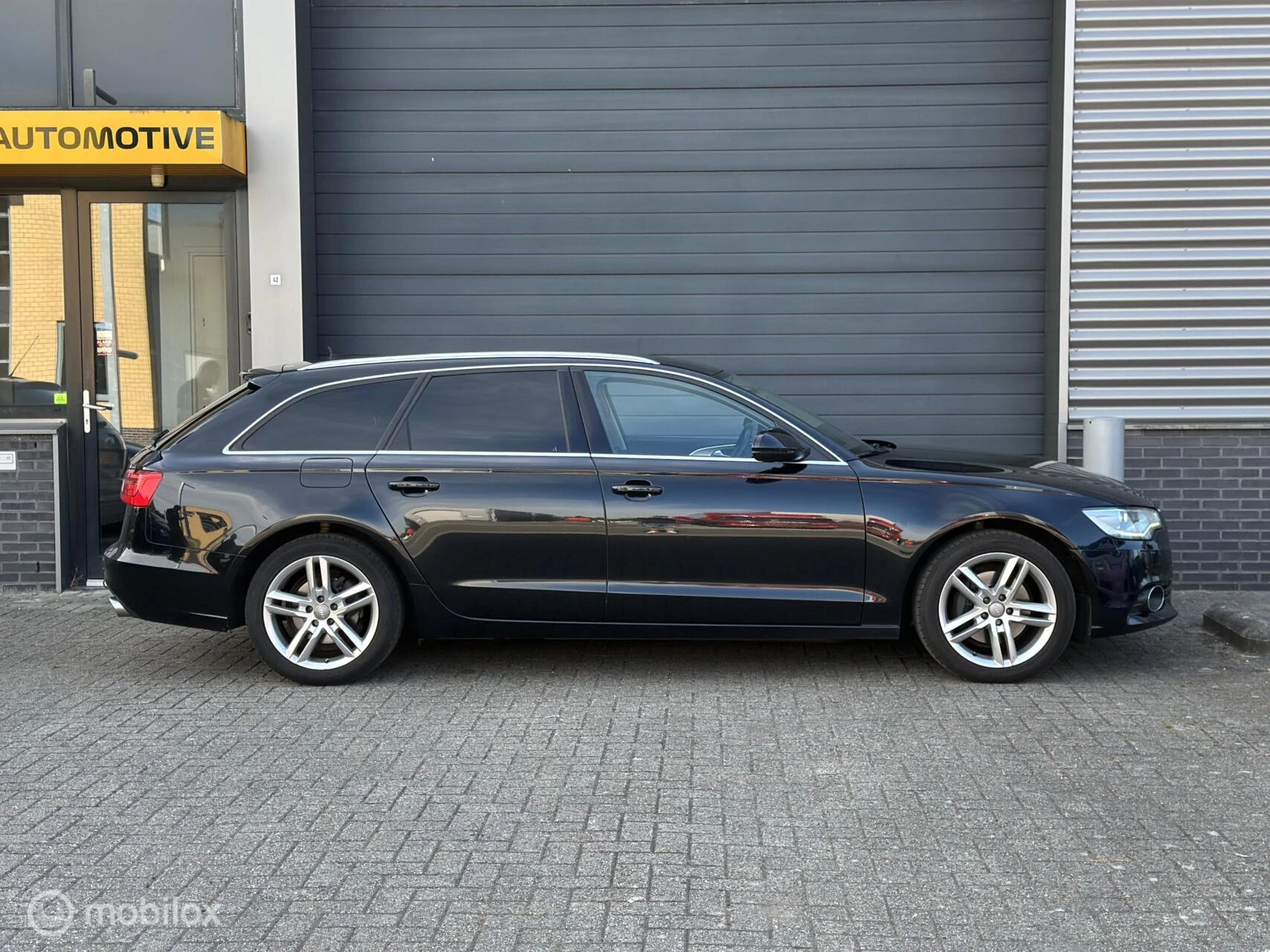 Hoofdafbeelding Audi A6