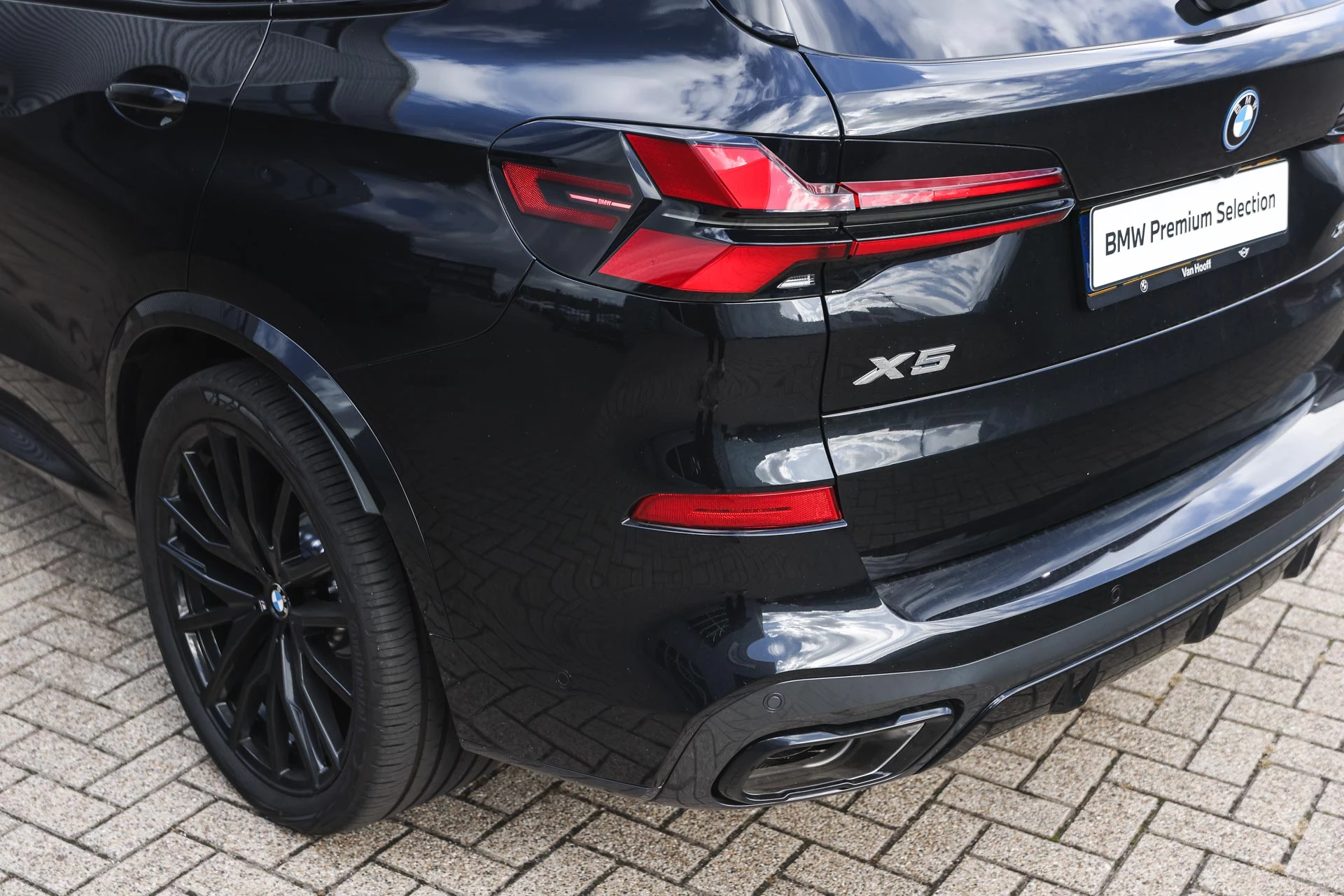 Hoofdafbeelding BMW X5