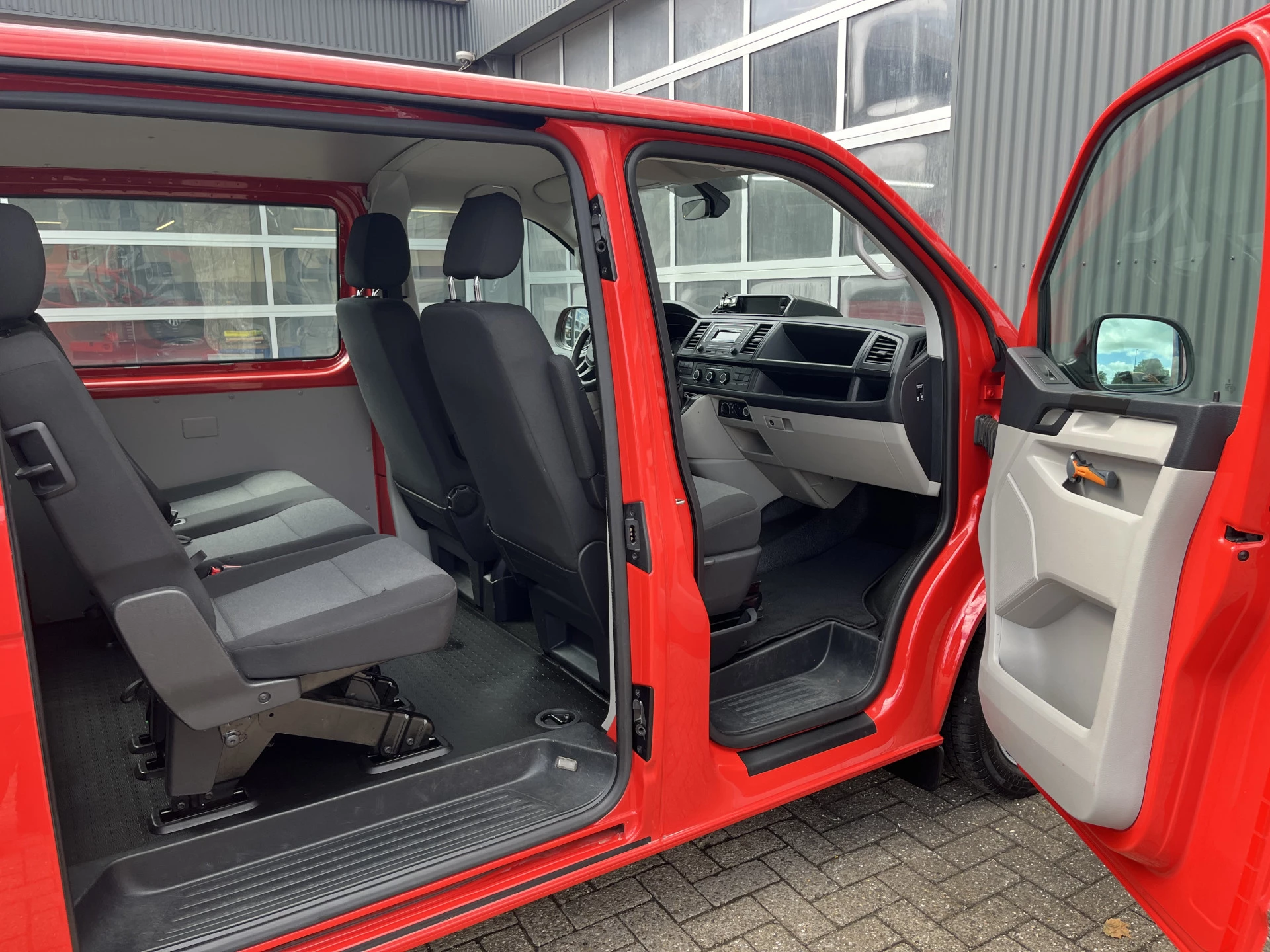 Hoofdafbeelding Volkswagen Transporter