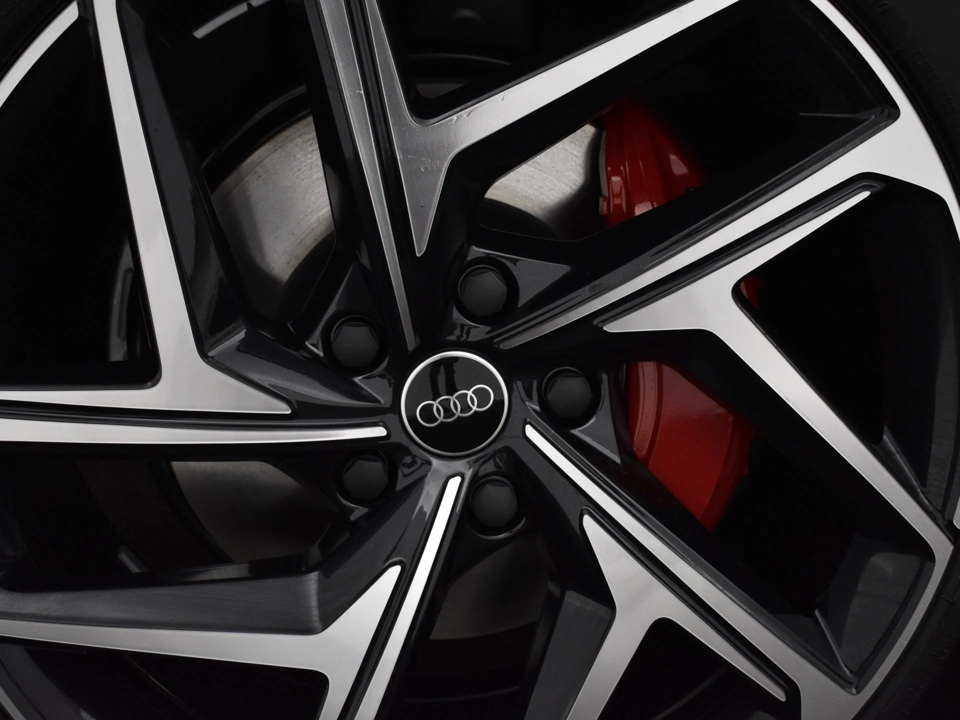 Hoofdafbeelding Audi Q6 e-tron