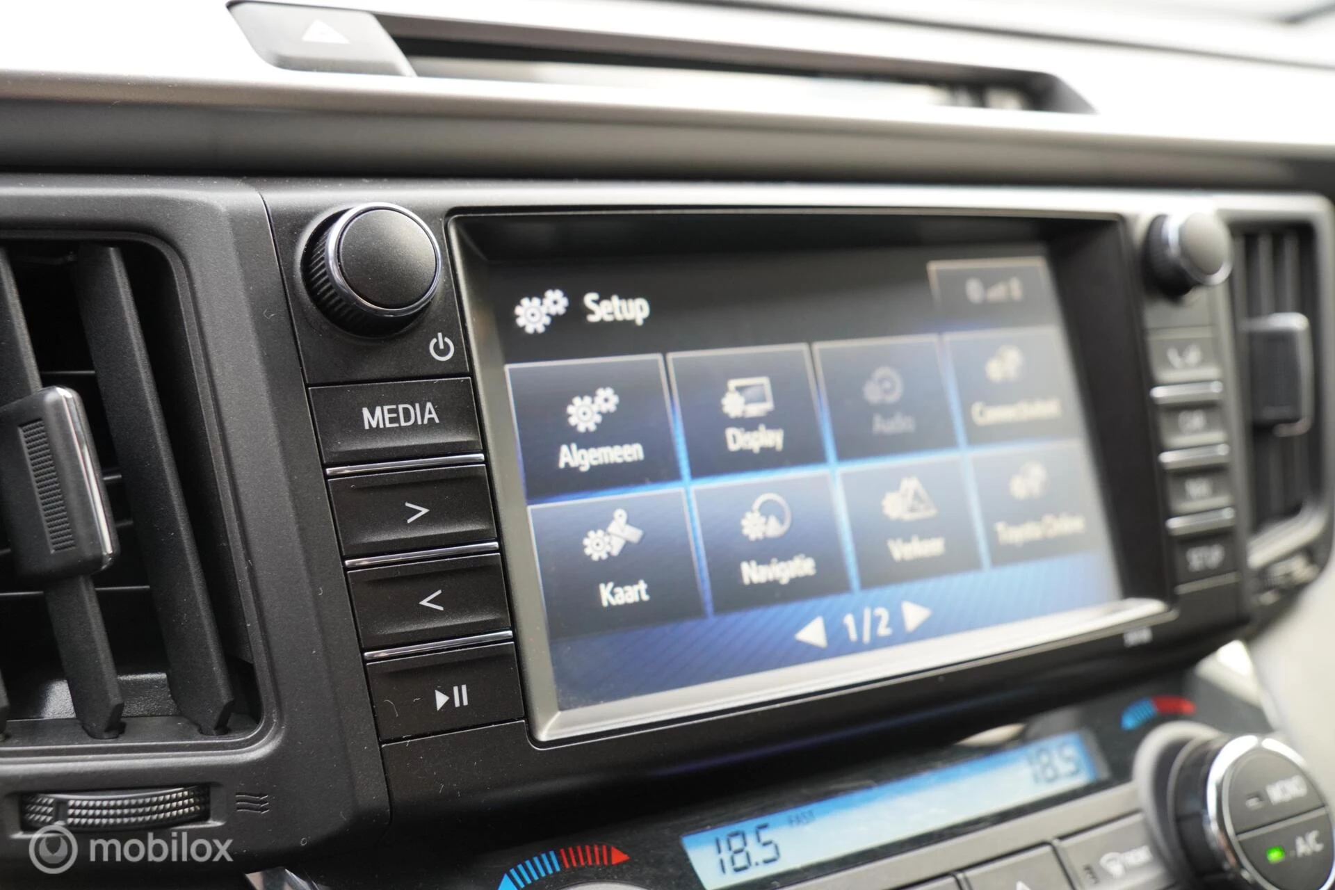 Hoofdafbeelding Toyota RAV4