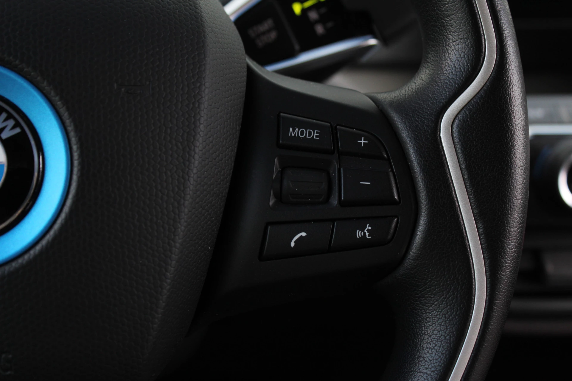 Hoofdafbeelding BMW i3