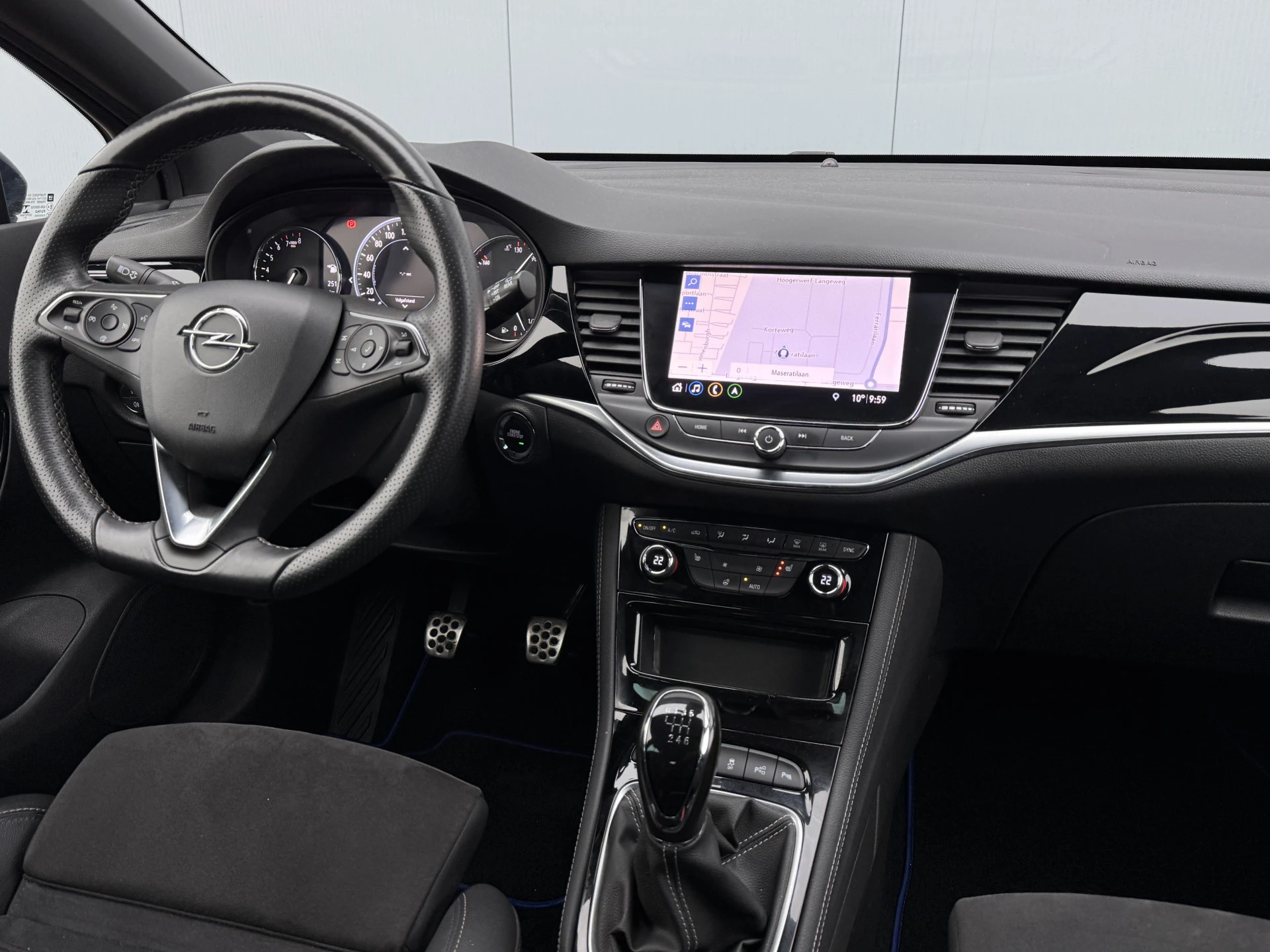 Hoofdafbeelding Opel Astra