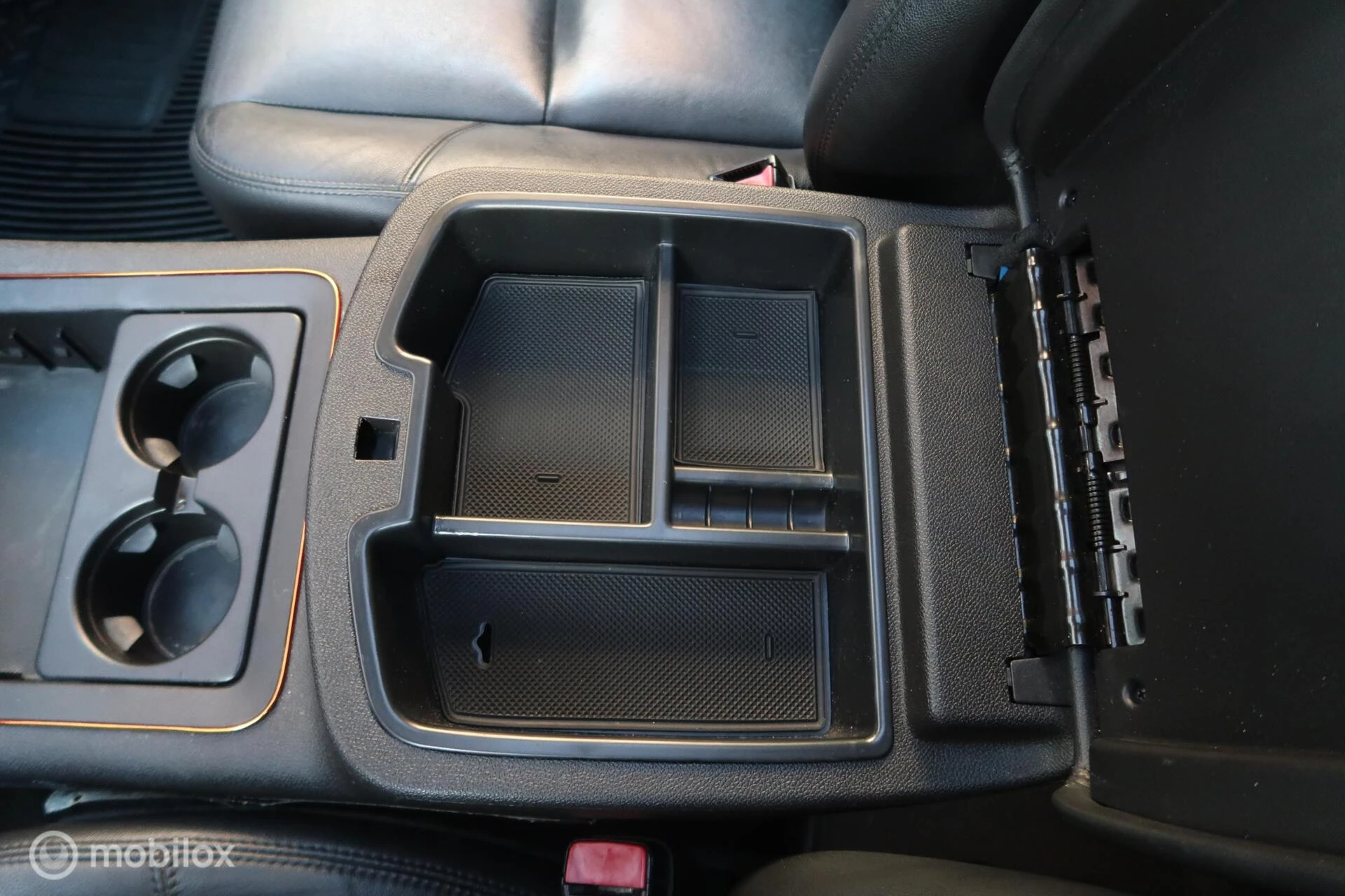 Hoofdafbeelding Chevrolet Avalanche