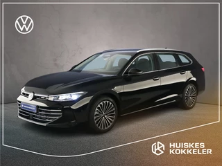 Hoofdafbeelding Volkswagen Passat Volkswagen Passat Variant