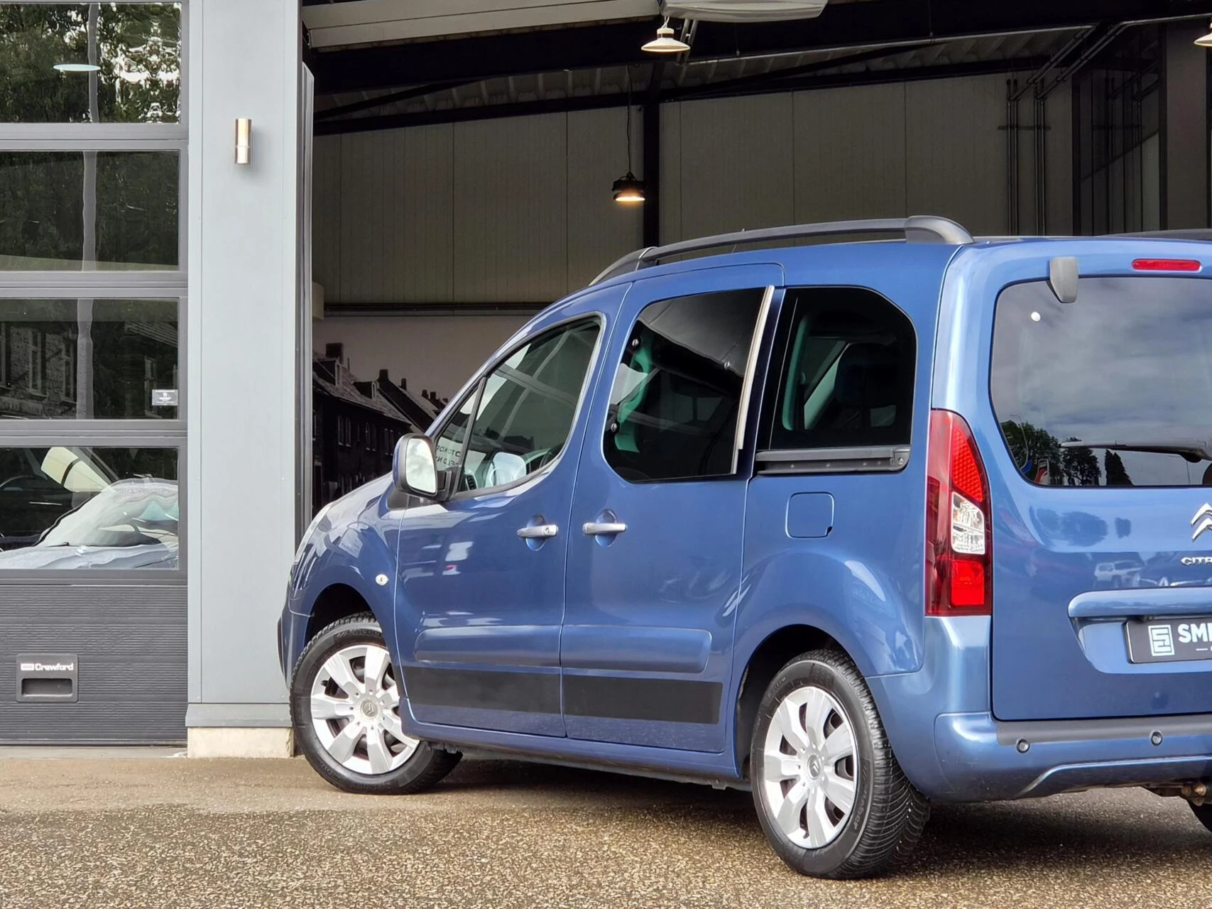 Hoofdafbeelding Citroën Berlingo