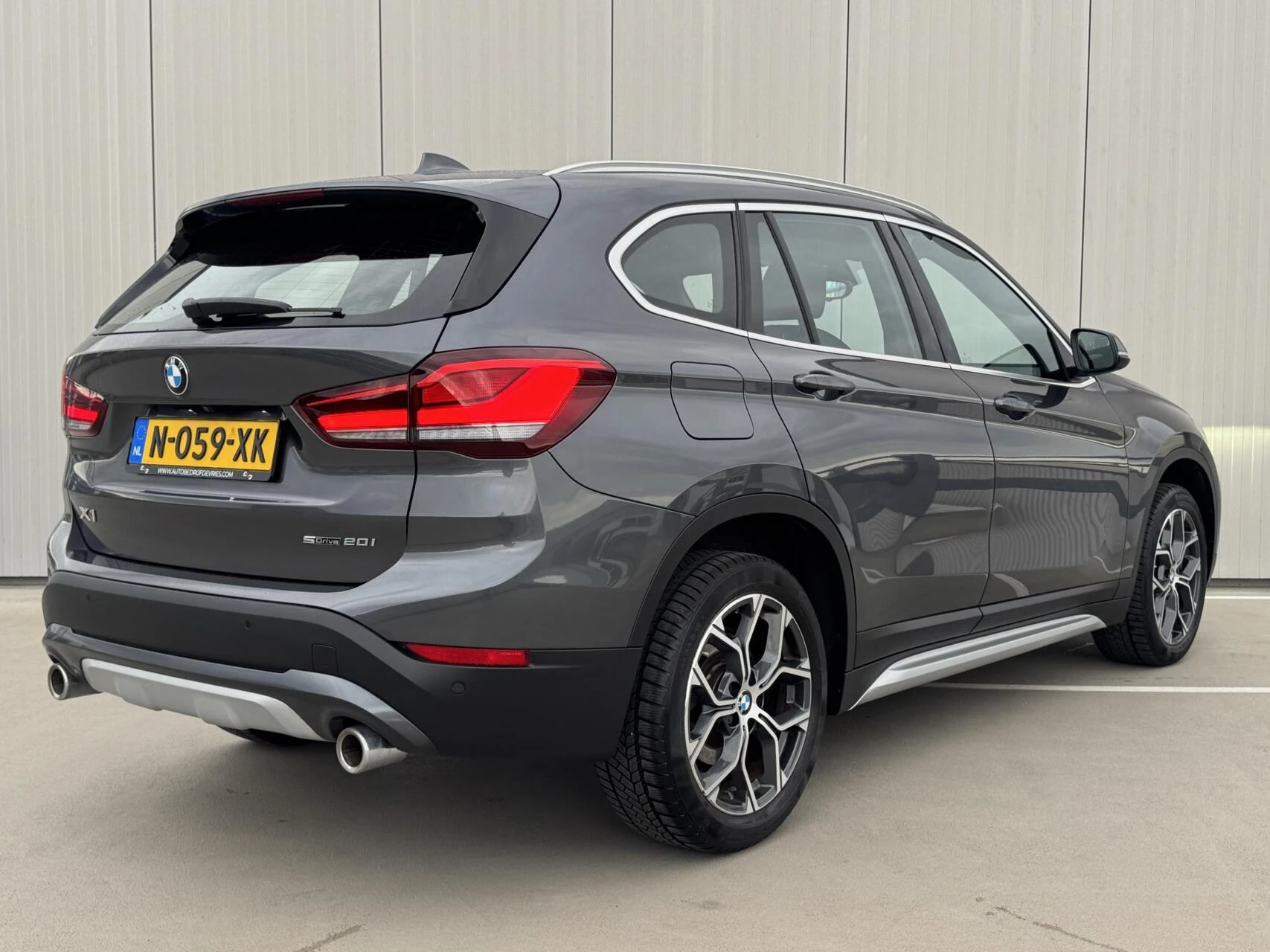 Hoofdafbeelding BMW X1
