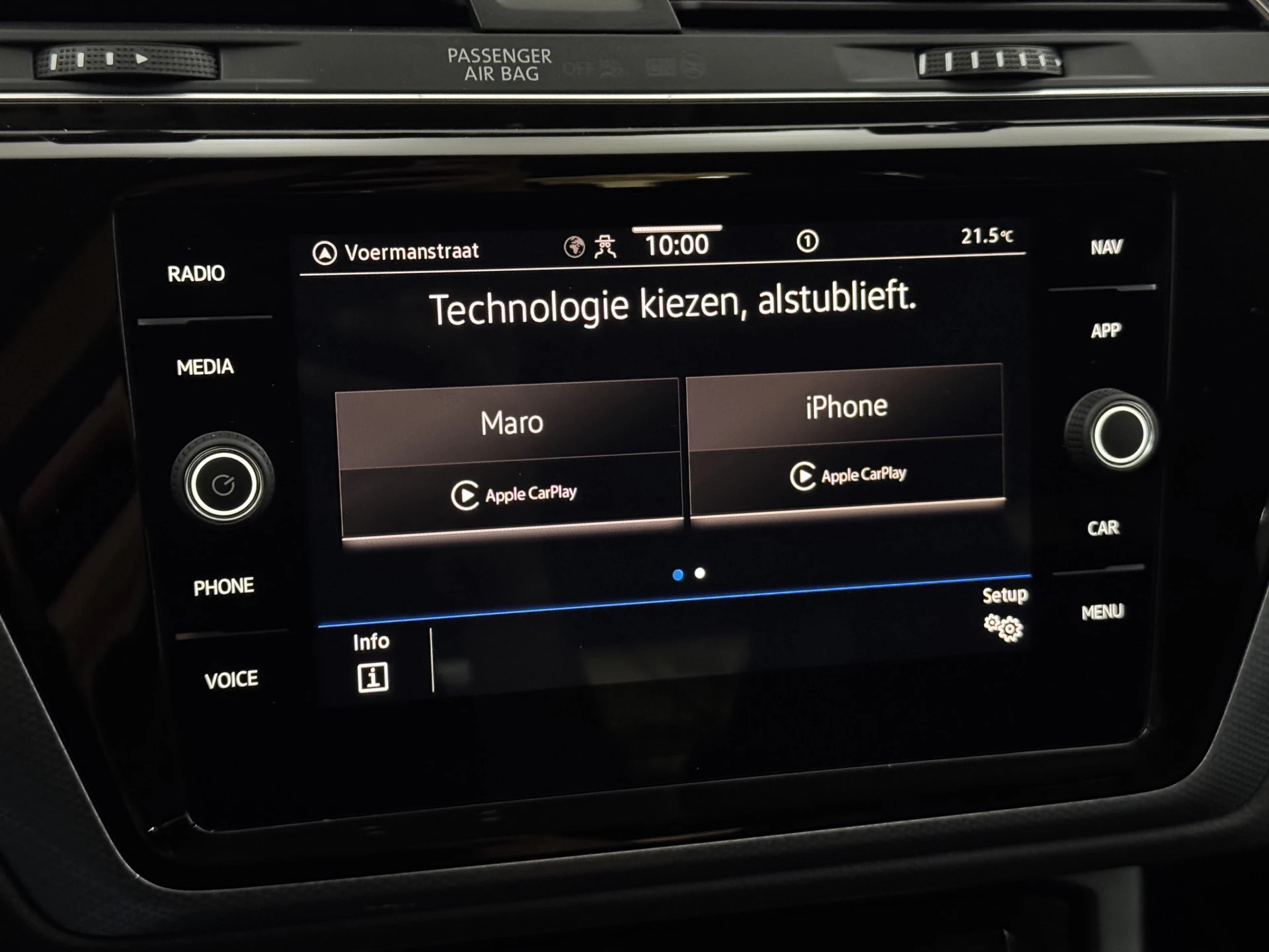 Hoofdafbeelding Volkswagen Touran
