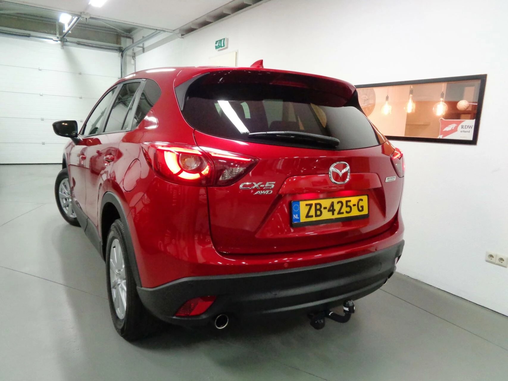 Hoofdafbeelding Mazda CX-5