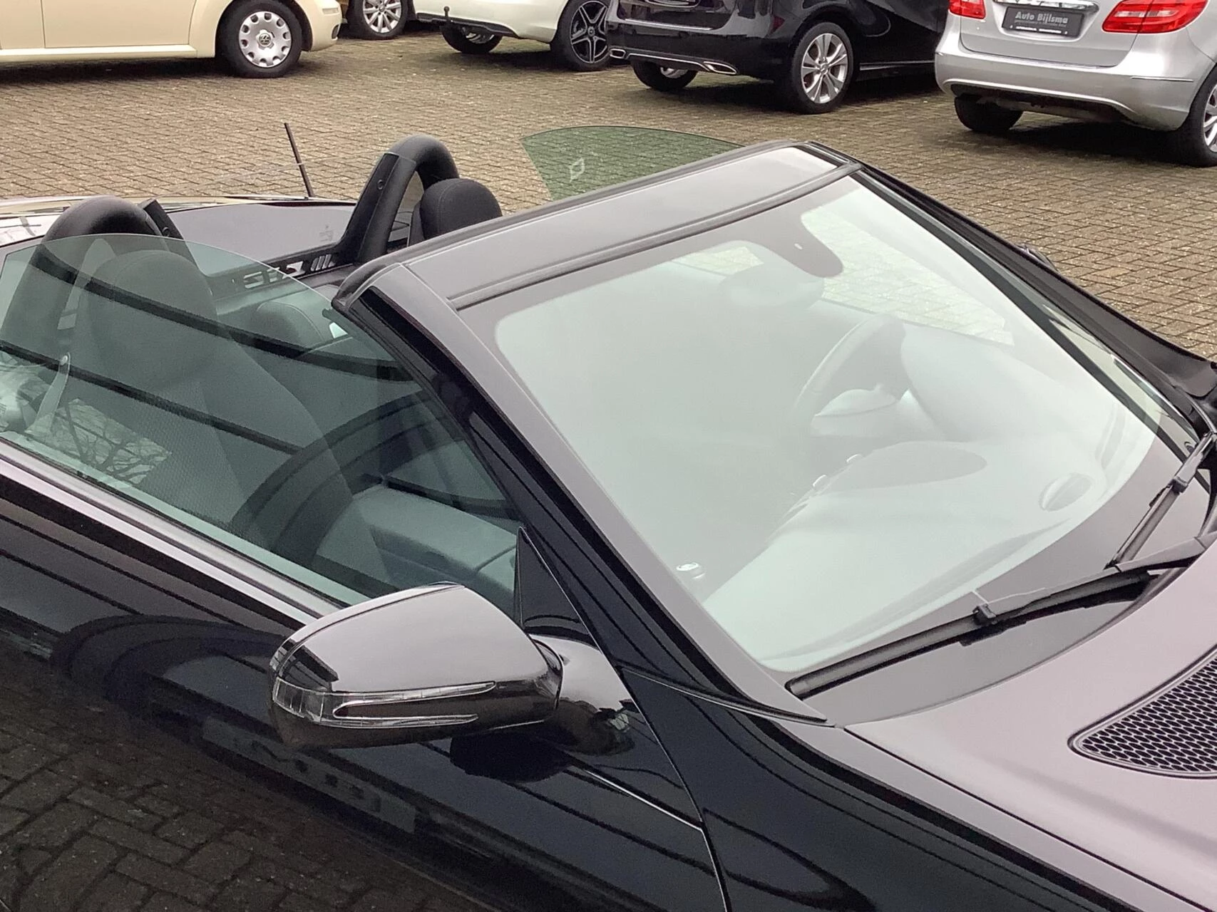 Hoofdafbeelding Mercedes-Benz SLK