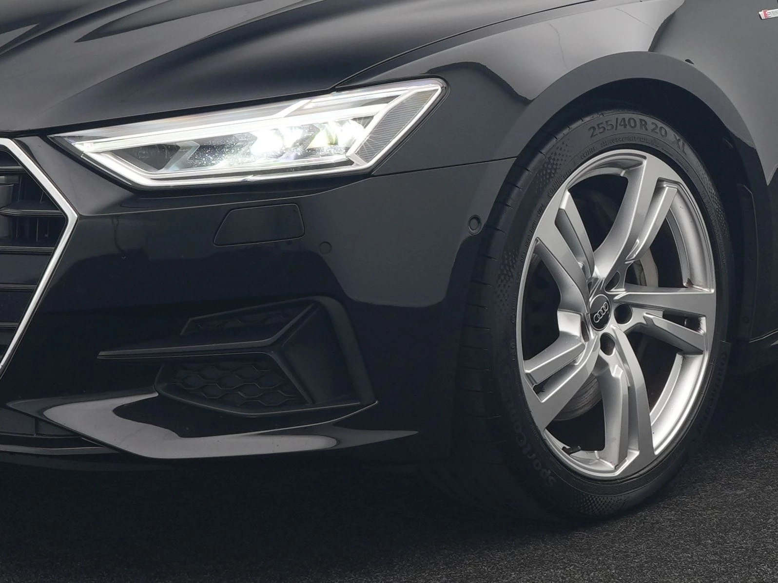 Hoofdafbeelding Audi A7
