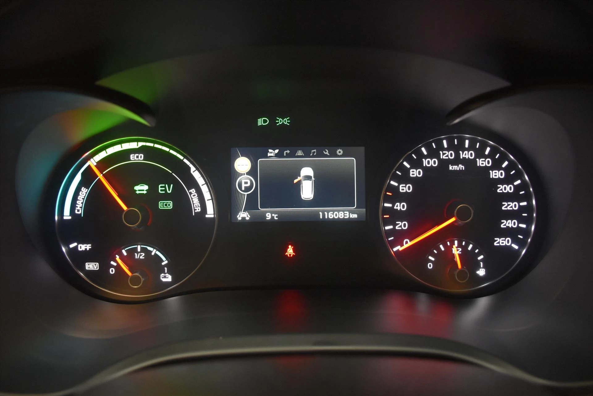 Hoofdafbeelding Kia Optima