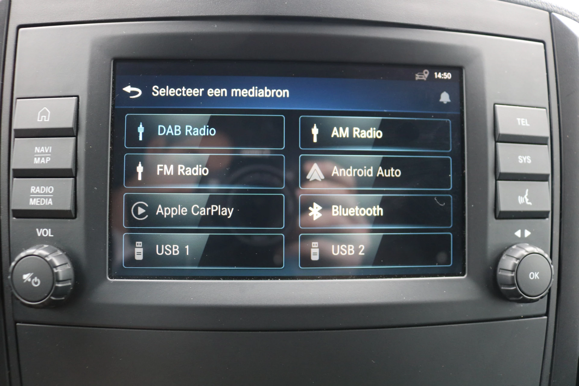 Hoofdafbeelding Mercedes-Benz Vito