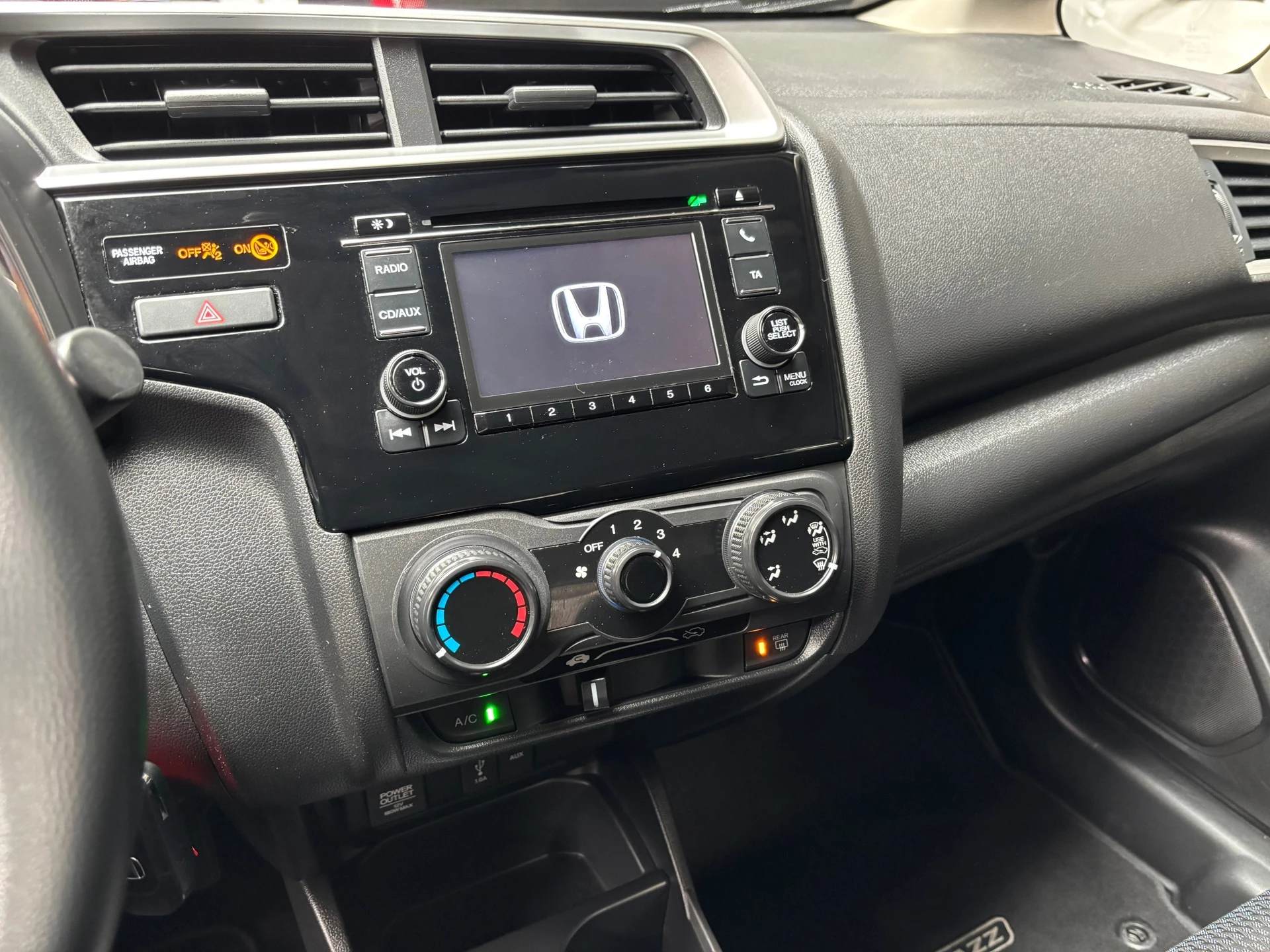 Hoofdafbeelding Honda Jazz