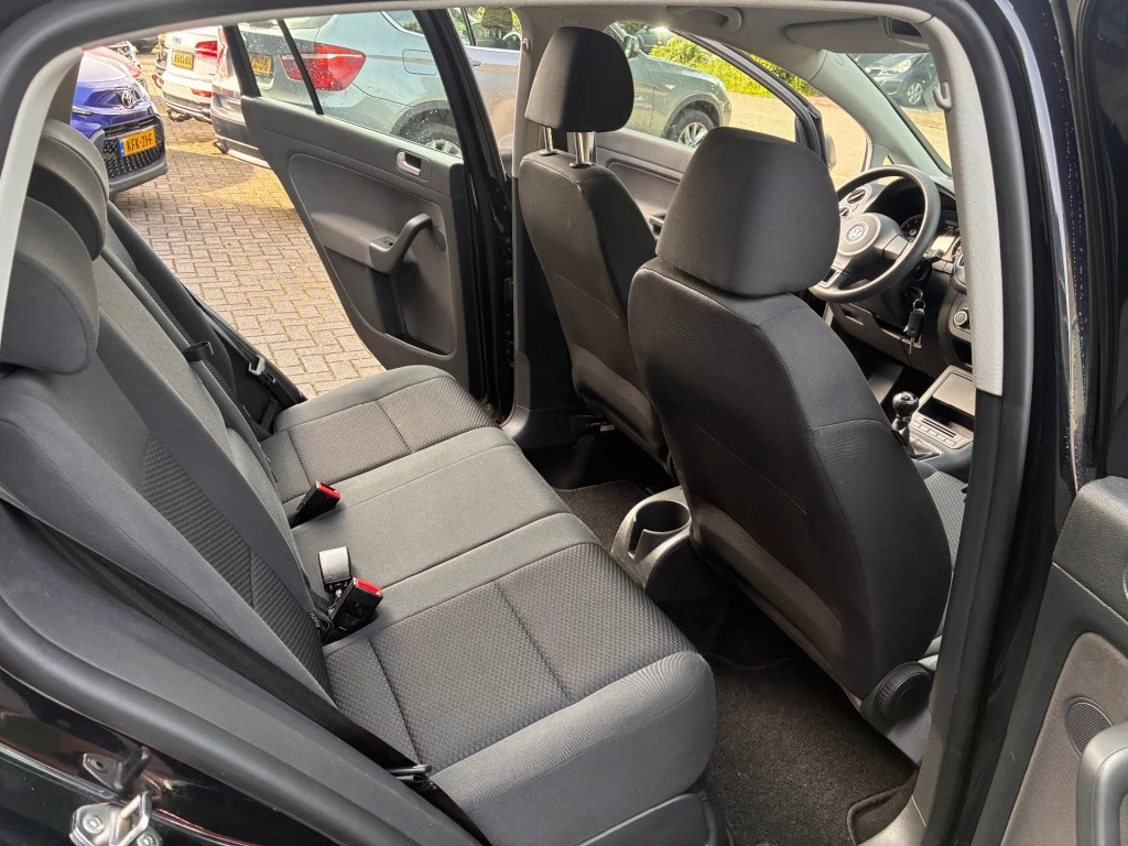 Hoofdafbeelding Volkswagen Golf Plus