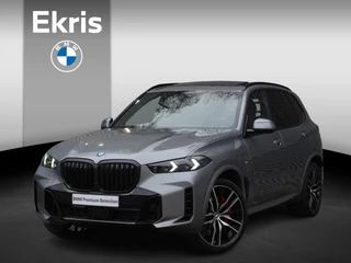 BMW X5 xDrive50e M Sportpakket Pro | Comfort Plus Pack | 22 inch LM M Dubbelspaak | Trekhaak met elektrisch wegklapbare kogel | Glazen panoramadak | HIFI System Harman Kardon