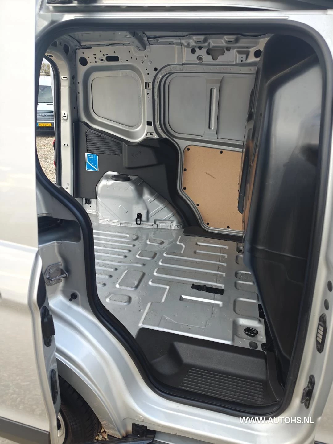 Hoofdafbeelding Ford Transit Courier