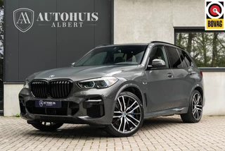 BMW X5 xDrive45e M-Sport Dravitgrau 22'' Sft. Close Merino