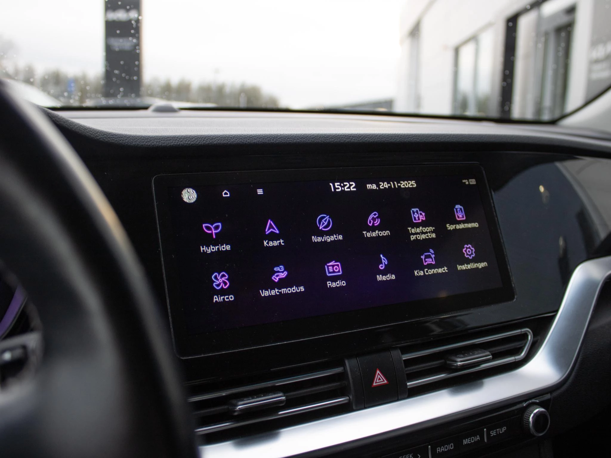 Hoofdafbeelding Kia Niro