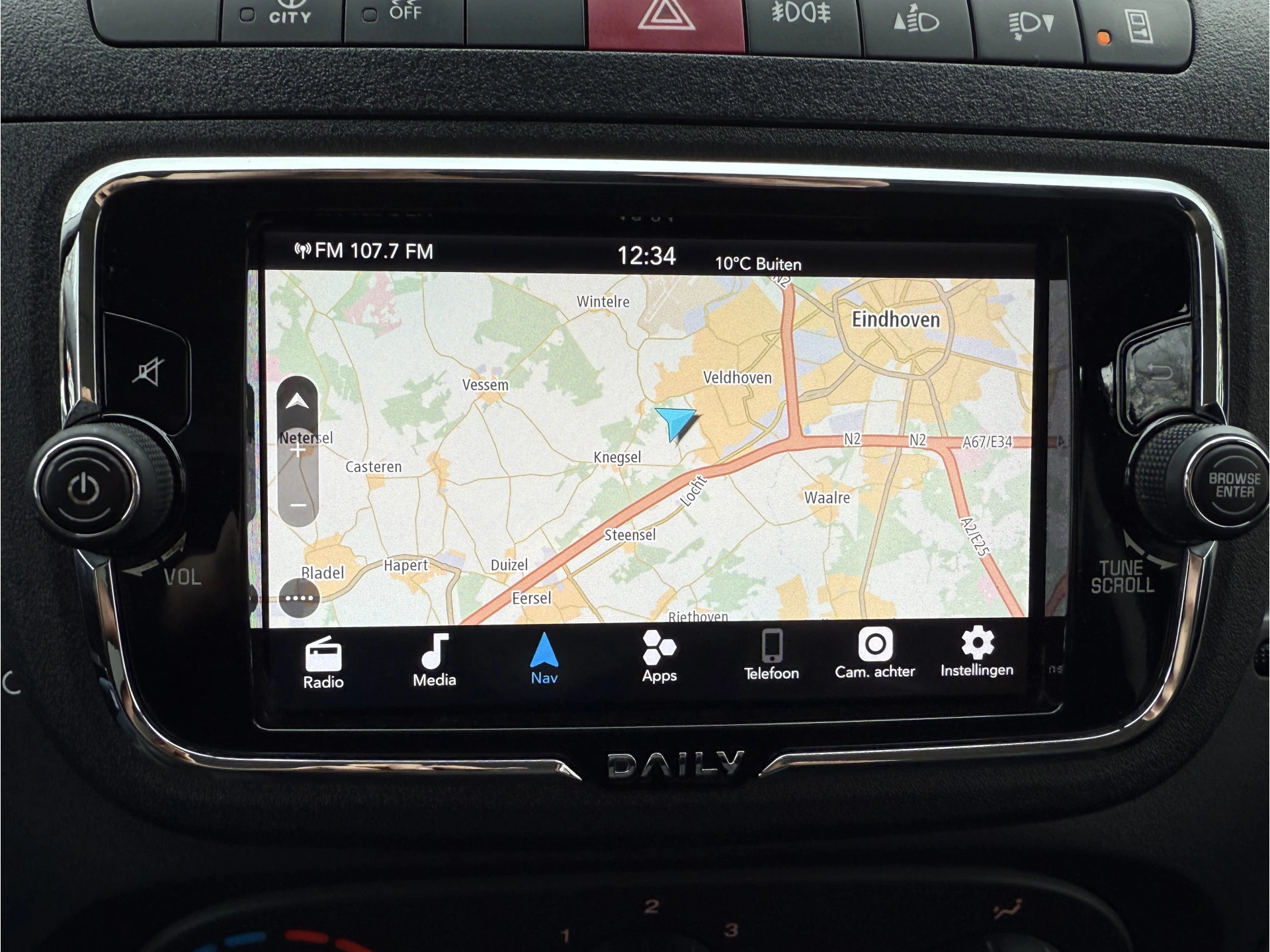 Hoofdafbeelding Iveco Daily