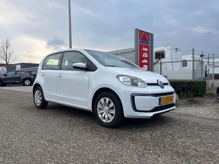 Volkswagen e-UP! 37kW | SOH 90% | 5D | Airco | Bluetooth | Elek. ramen voor