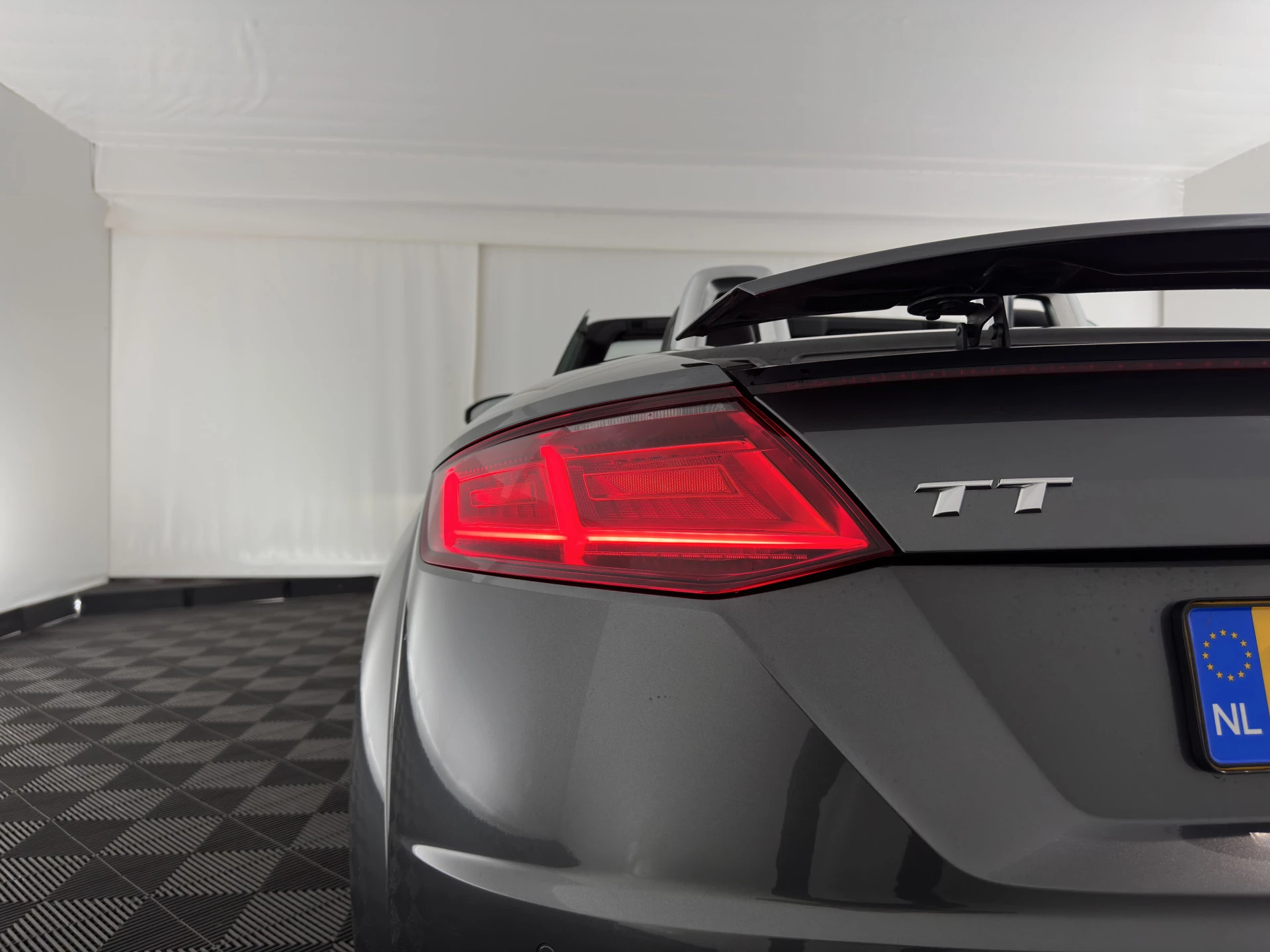 Hoofdafbeelding Audi TT