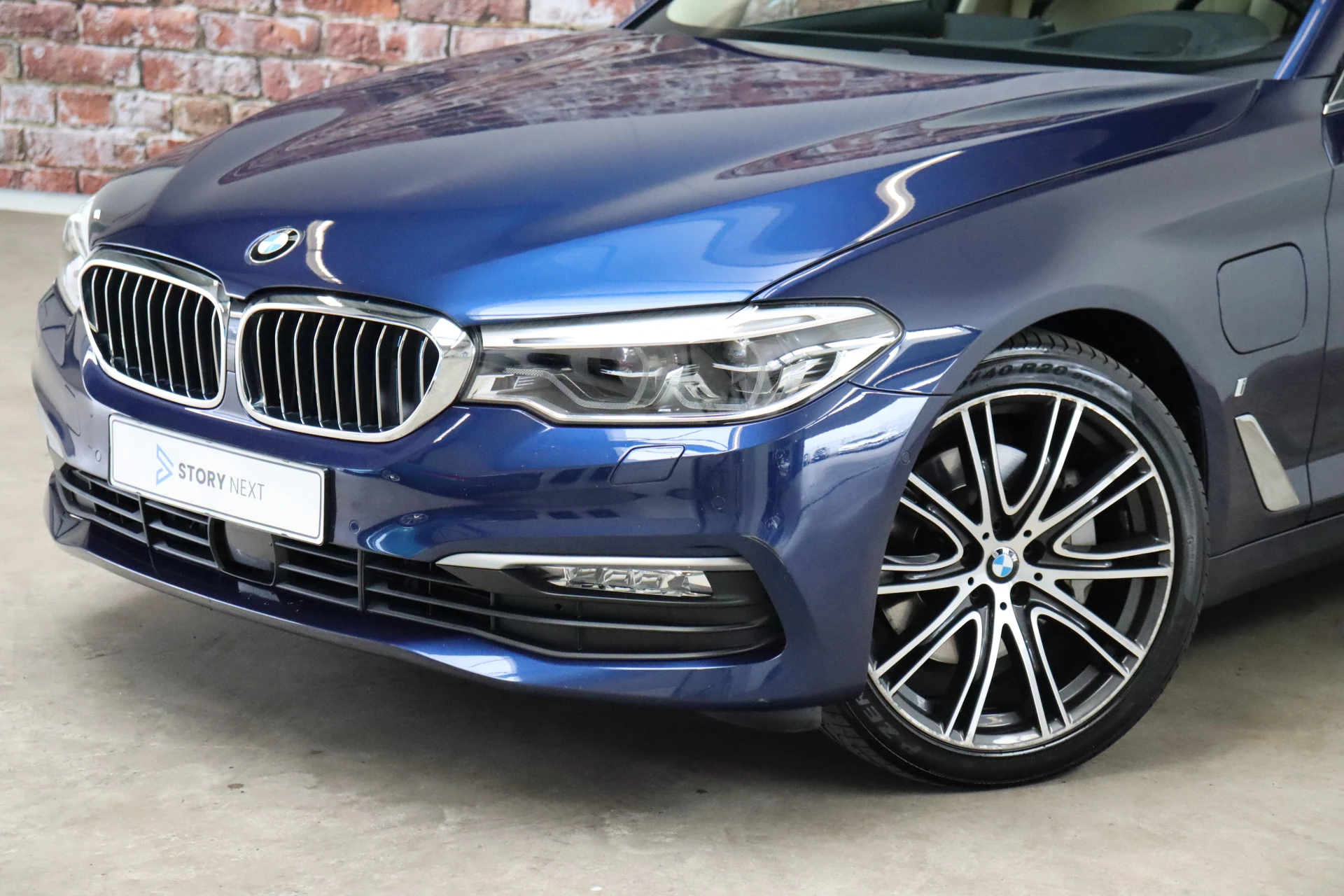 Hoofdafbeelding BMW 5 Serie