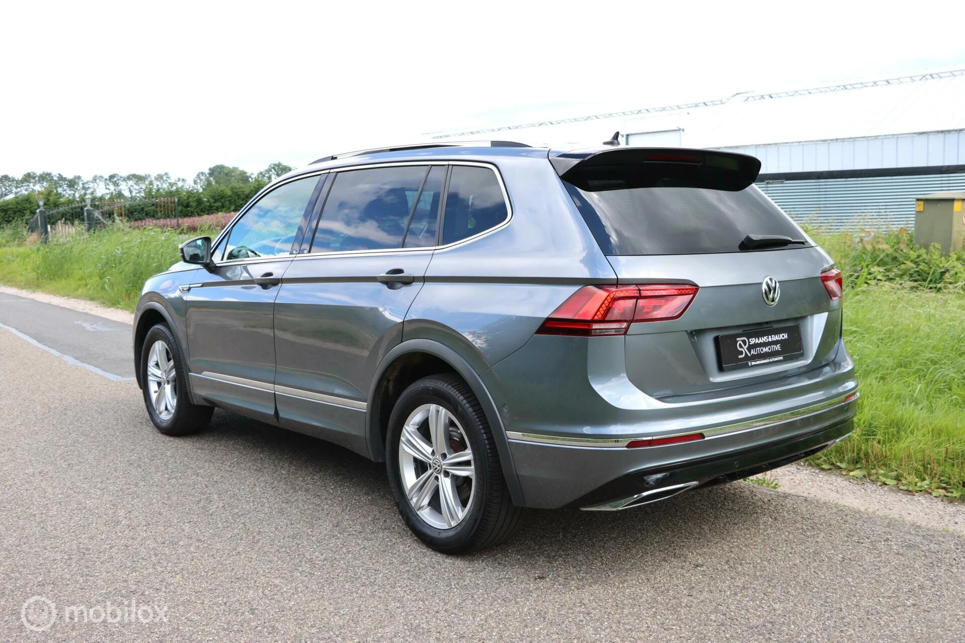 Hoofdafbeelding Volkswagen Tiguan Allspace