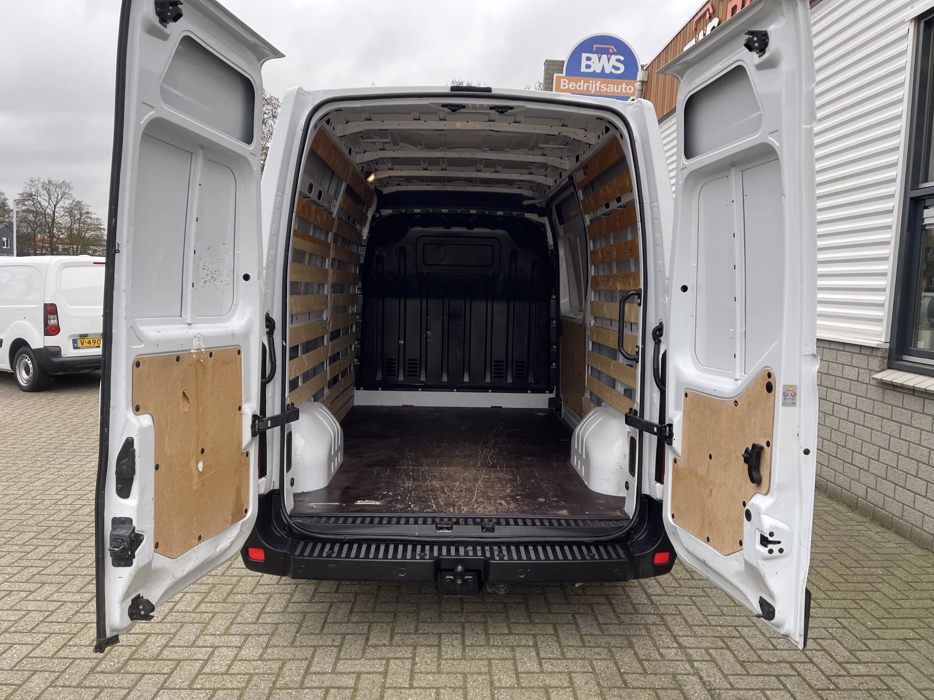 Hoofdafbeelding Opel Movano