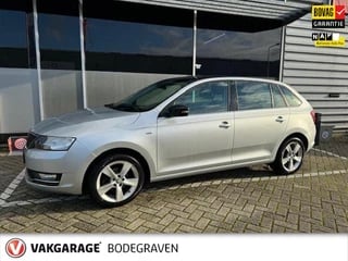 Hoofdafbeelding Škoda Rapid Skoda Rapid Spaceback 1.0 TSI Greentech Clever