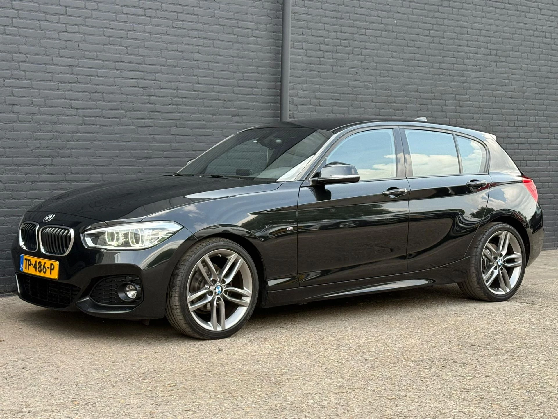 Hoofdafbeelding BMW 1 Serie