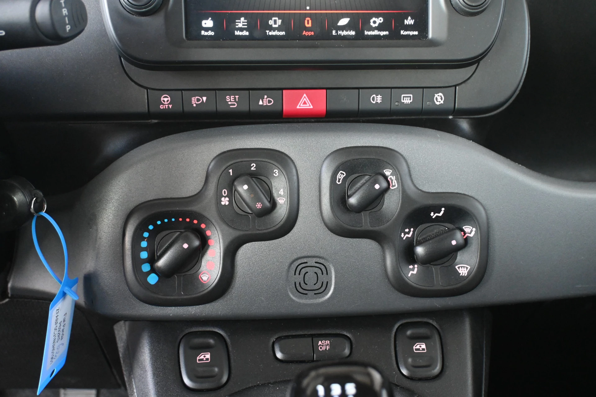 Hoofdafbeelding Fiat Panda