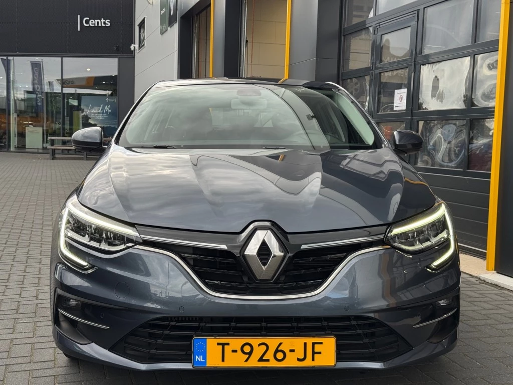 Hoofdafbeelding Renault Mégane Estate