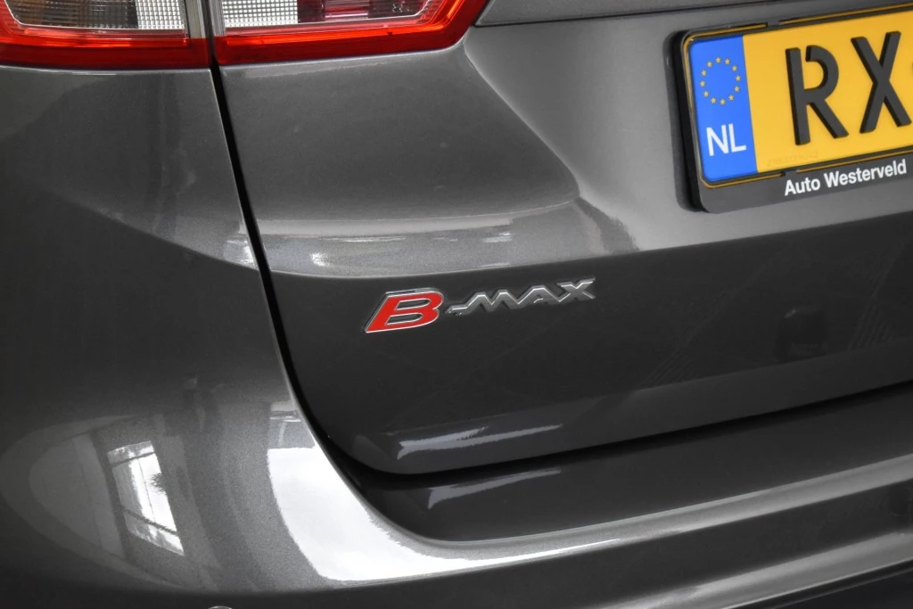 Hoofdafbeelding Ford B-MAX