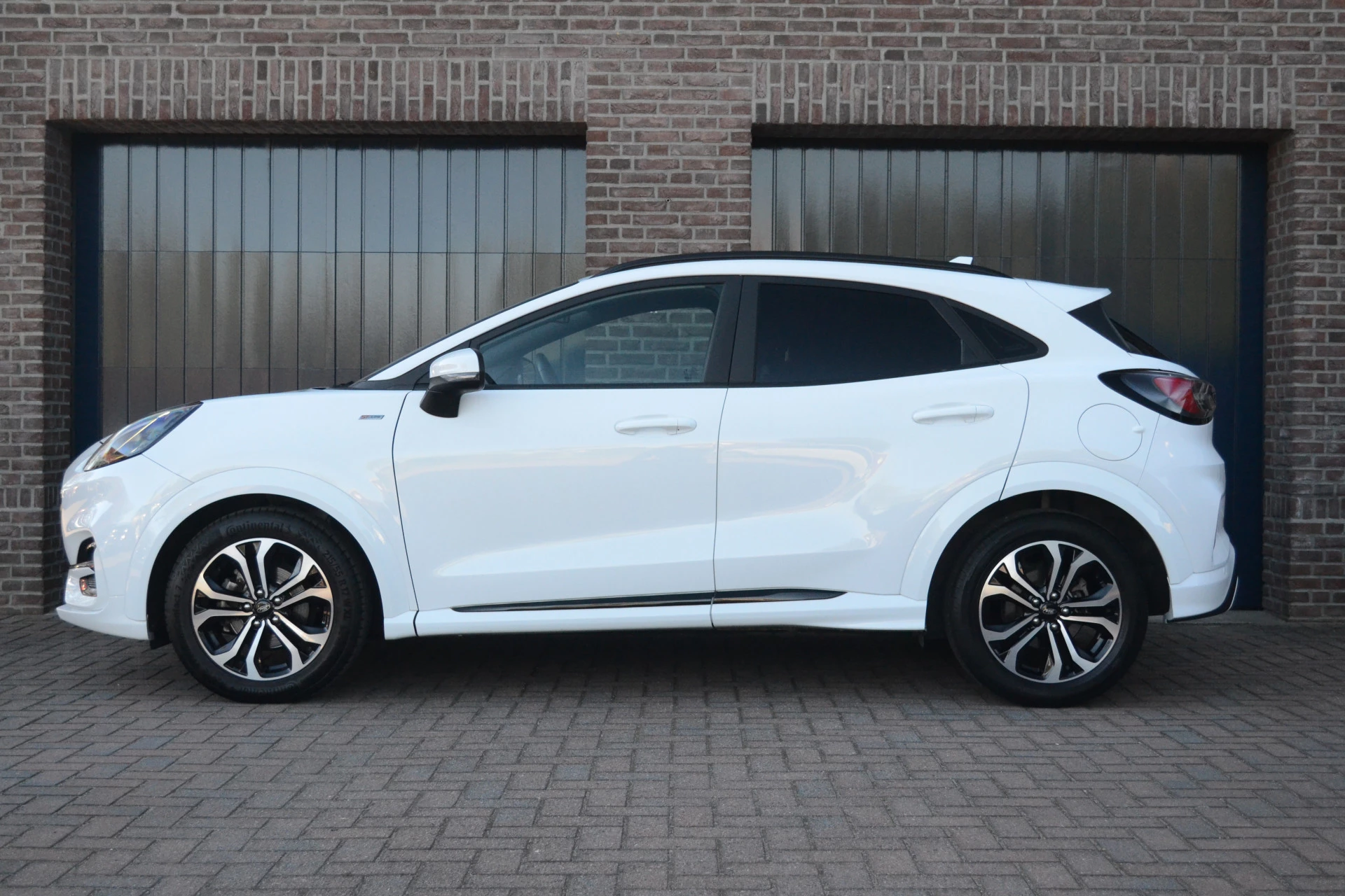 Hoofdafbeelding Ford Puma