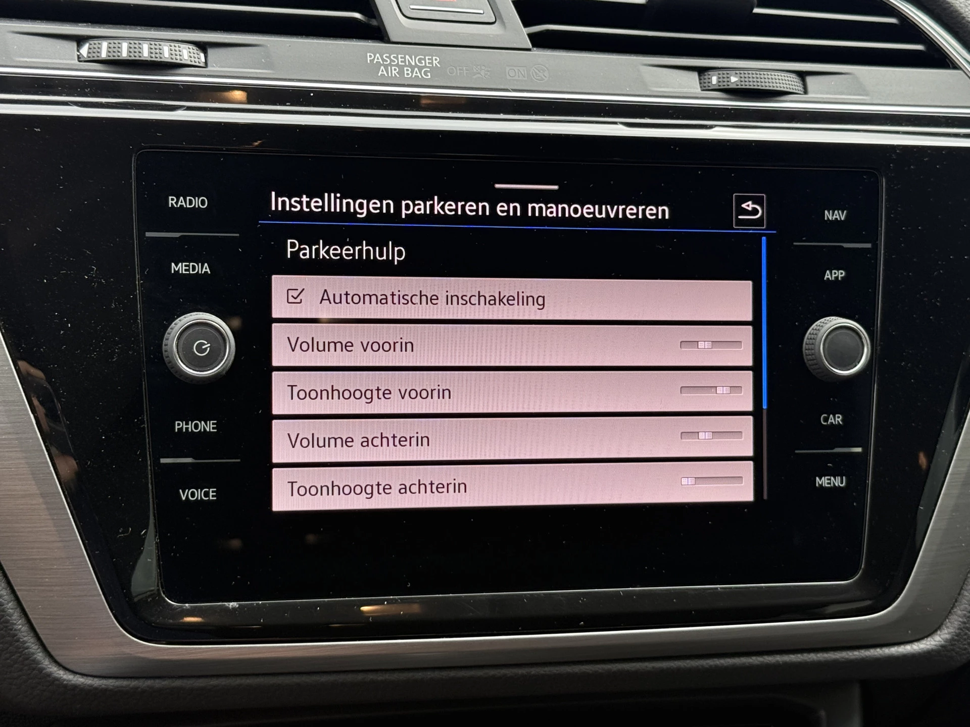 Hoofdafbeelding Volkswagen Touran