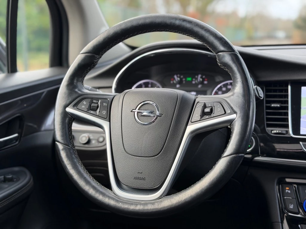 Hoofdafbeelding Opel Mokka X