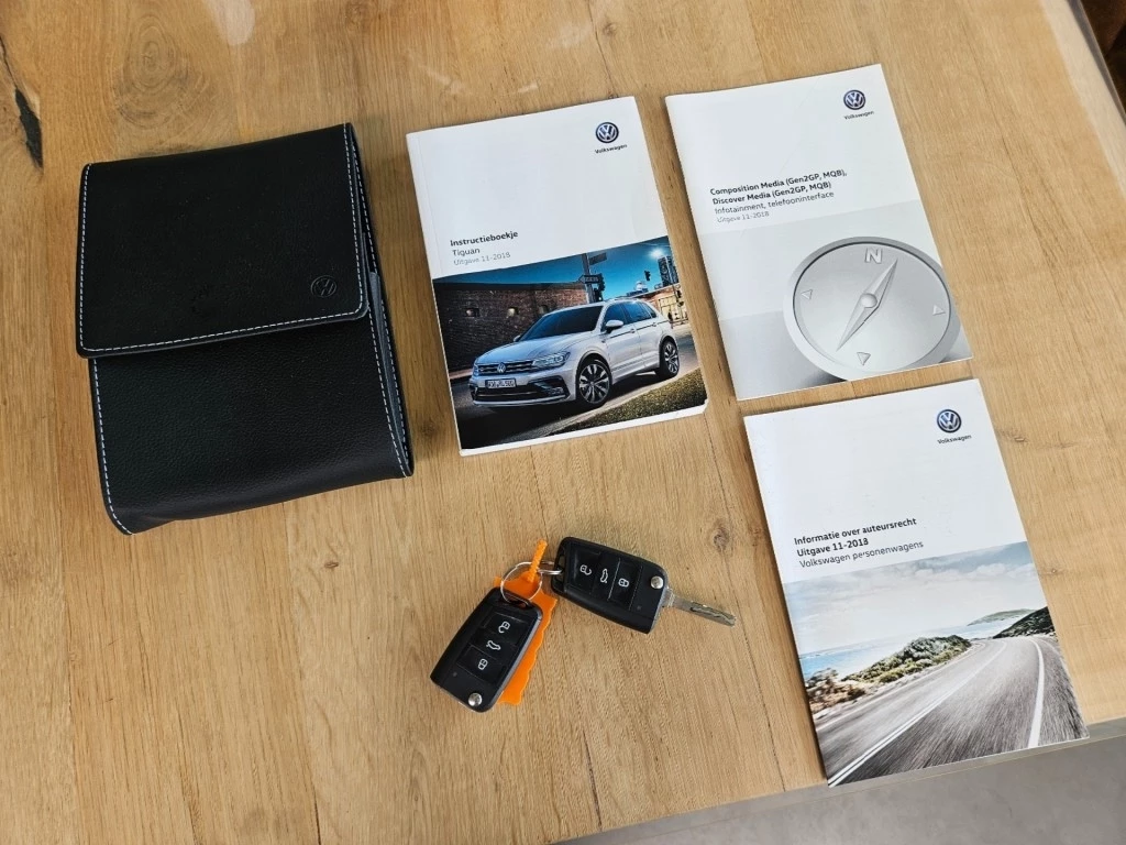 Hoofdafbeelding Volkswagen Tiguan