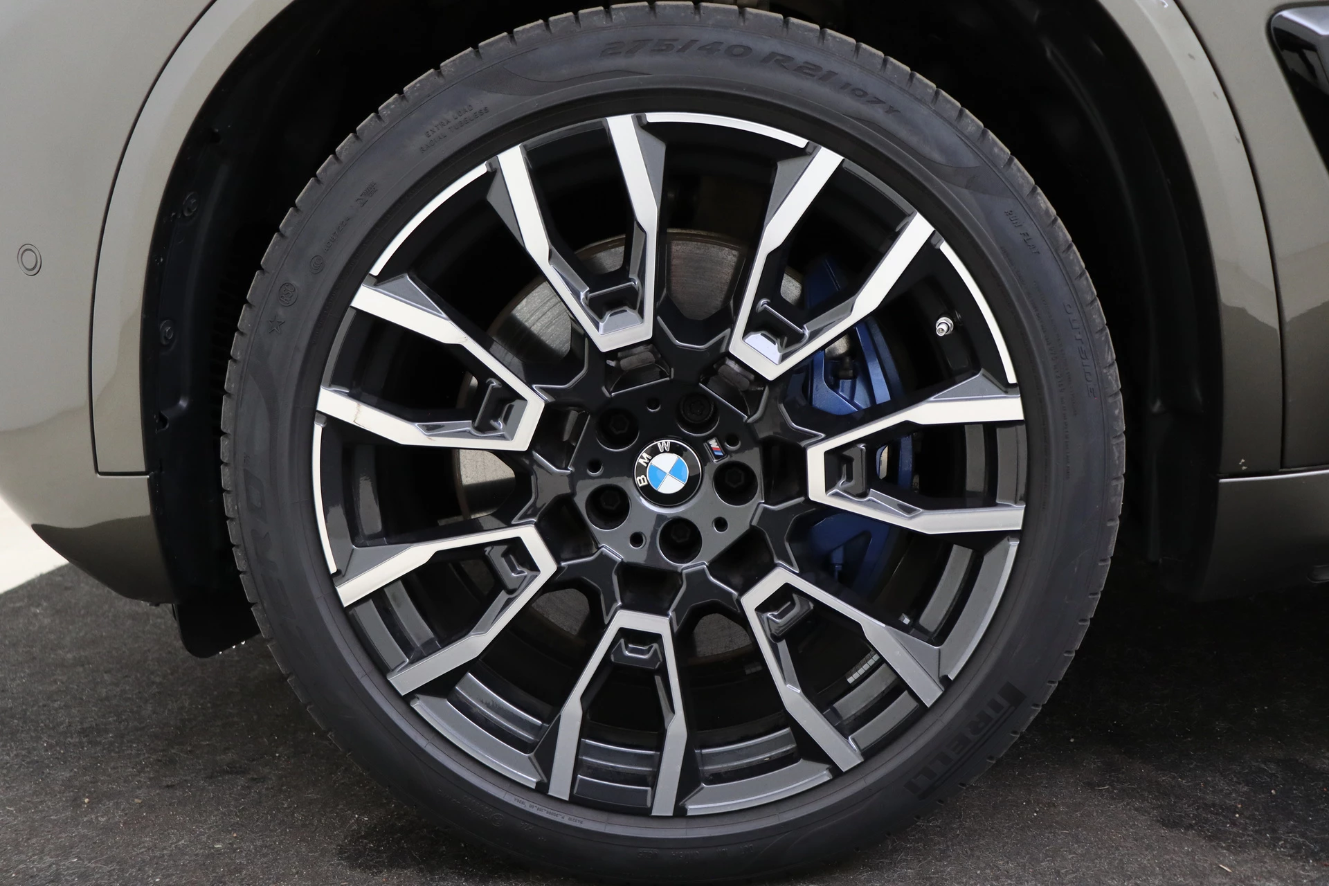Hoofdafbeelding BMW X5